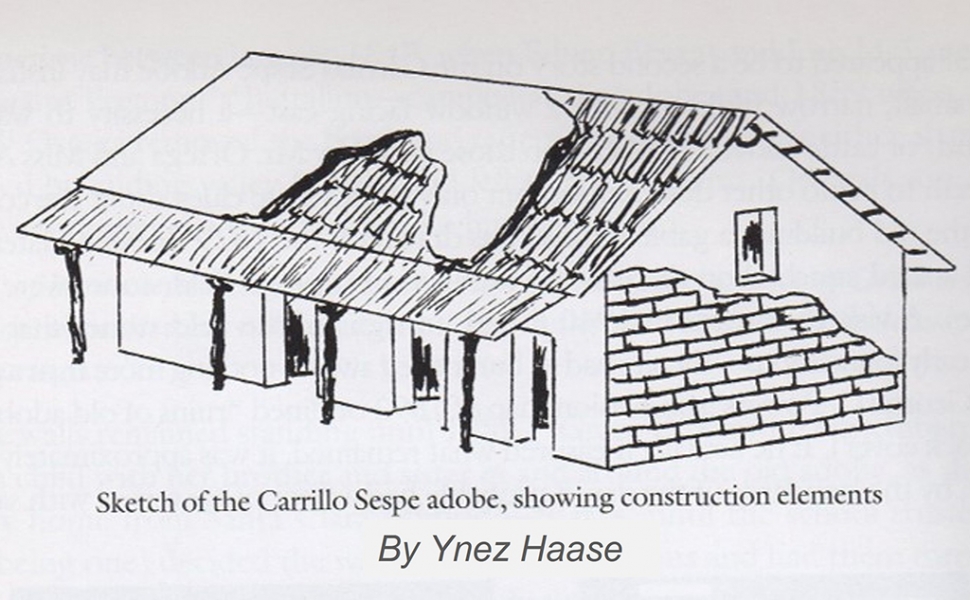 Depiction of Adobe by Ynez Haase.

