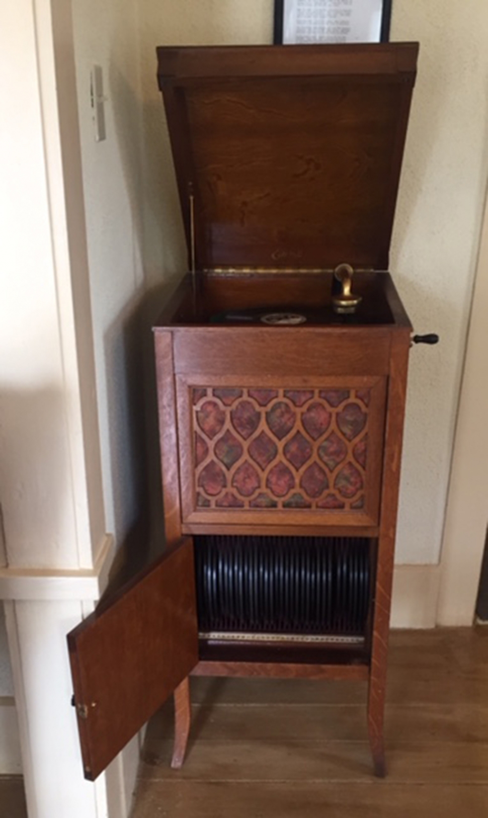 Edison Phonograph