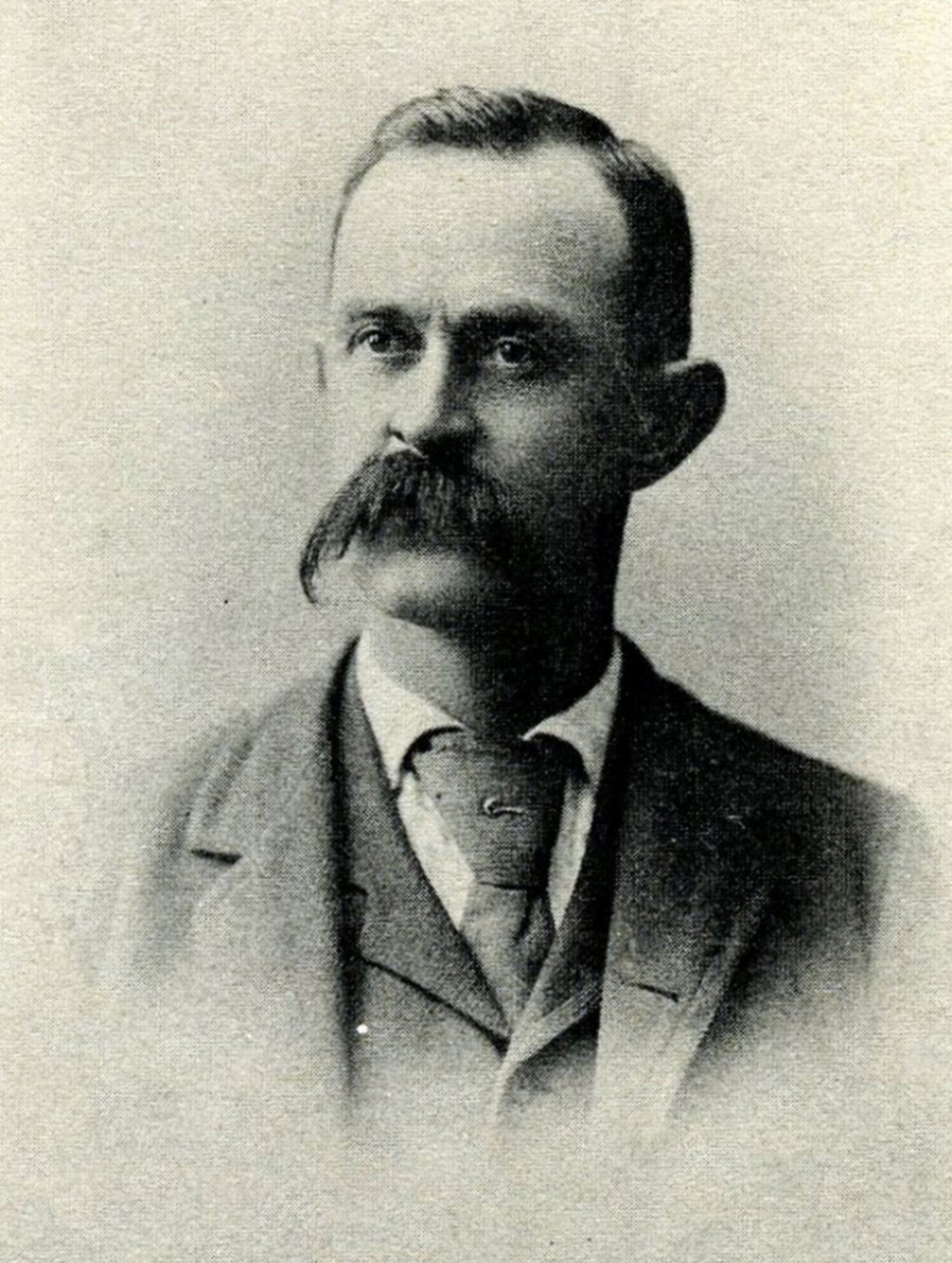 Hugh Elihu Warring.