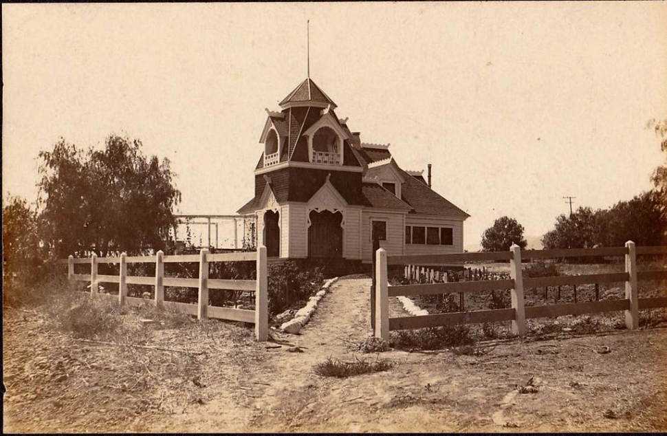 San Cayetano School, 1889
