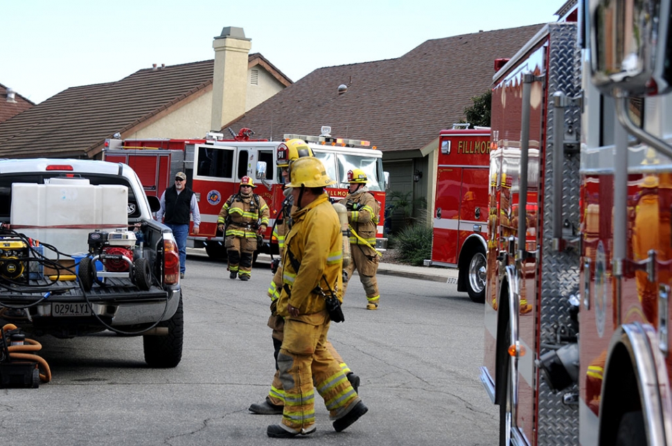 On Monday, February 18th Fillmore Fire Department responded to a stove fire call on Stonehedge Drive. Crews arrived quickly to put out the flames. No injuries were reported at the scene; damage was unreported.