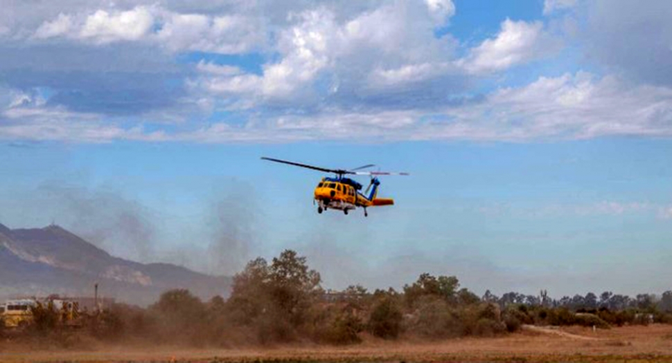 On Wednesday, June 15th at 7:25am, a brush fire broke out in the 1400 block of Boosey Road near Toland Park. And at 8:09am firefighters responded to a second brush fire in 2400 block of Grand Avenue, Fillmore. Both fires burned in remote areas with structures near the area and by 9am the fires were declared out according to authorities. Later authorities reported that the fires were under investigation but were suspected to have been caused by lightning.