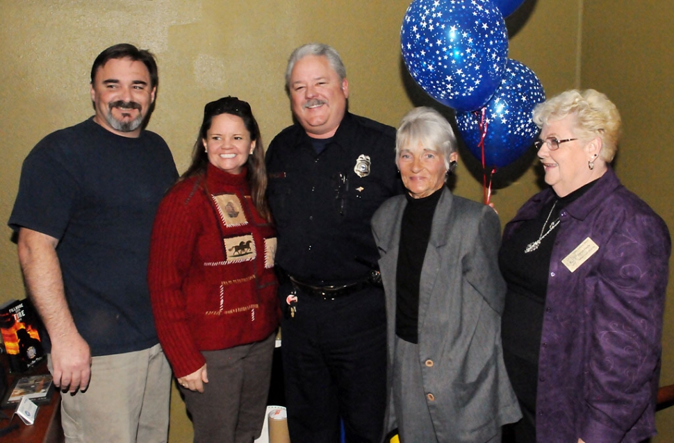 Bob Scott has been chosen by his peers as the 2010 Fillmore Firefighter of the Year. Bob started with Fillmore Fire in March of 2004 to assist with building the then new paramedic program in response to the closing of Santa Paula Hospital. Bob has been active in EMS education, applying for and receiving Ventura County approved Continuing Education Provider for the Department. He is also the continuous Quality Improvement and currently EMS Program Administrator.