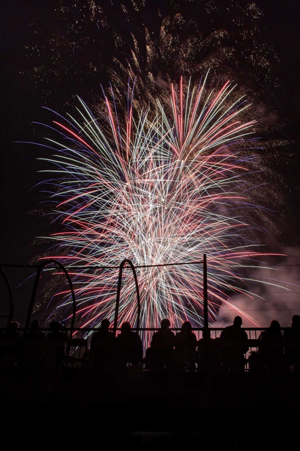 Fillmore's Fireworks Show