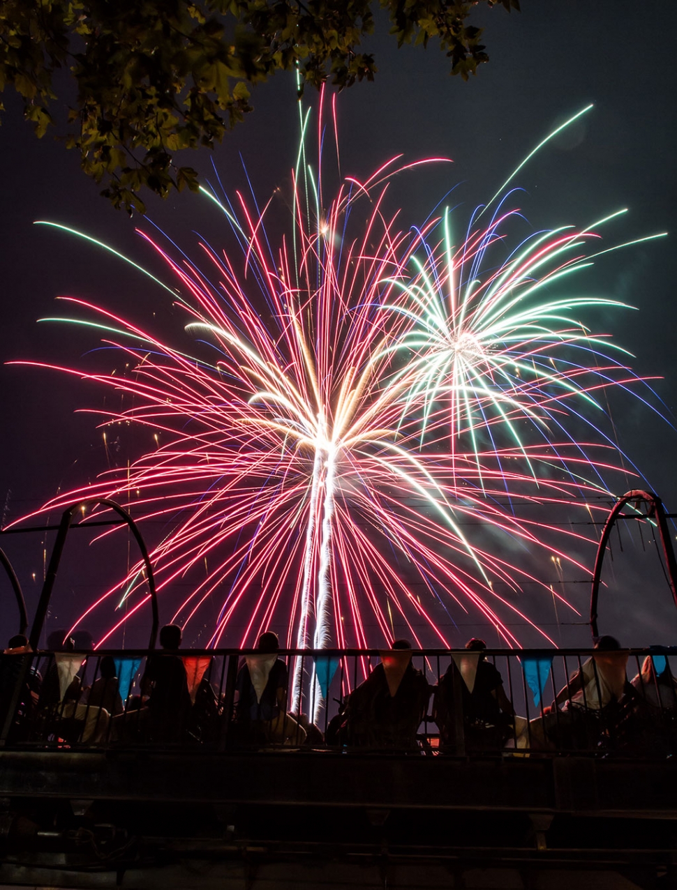 Fillmore Fireworks The Fillmore Gazette