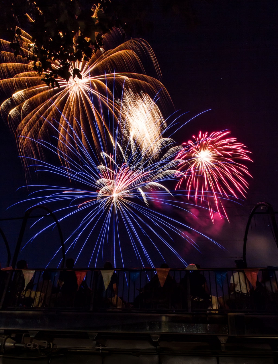 Fillmore Fireworks The Fillmore Gazette