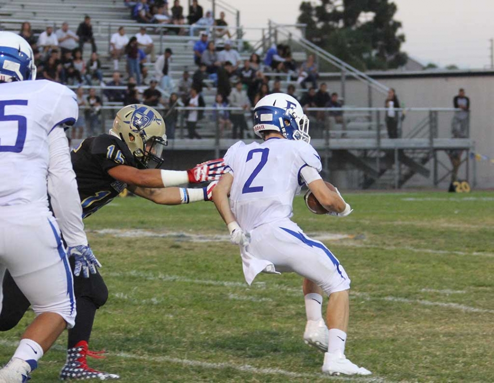 Flashes Jv Varsity Football The Fillmore Gazette