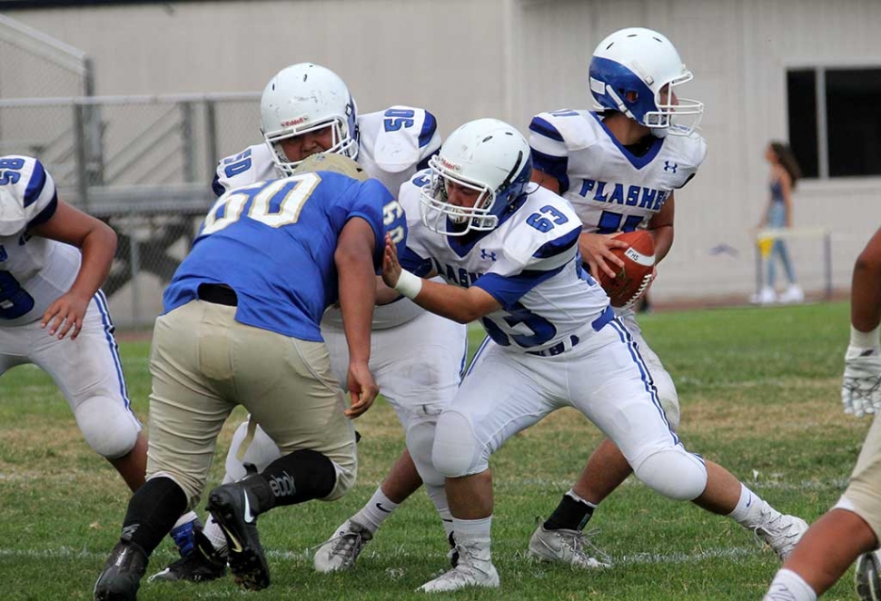 Flashes Jv Varsity Football The Fillmore Gazette