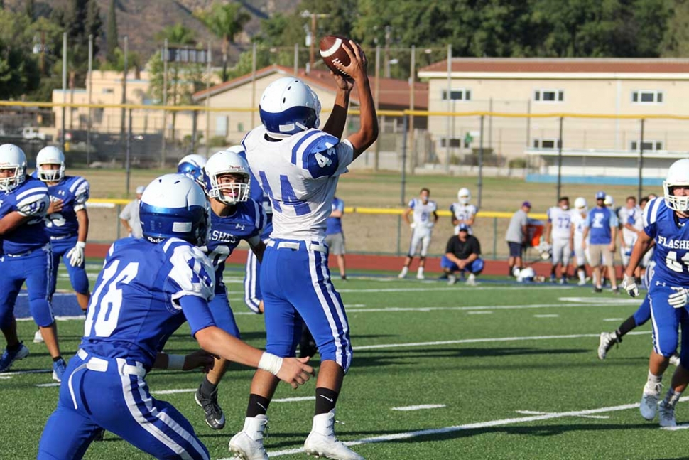 Ready For Some Fillmore Flashes Football The Fillmore Gazette