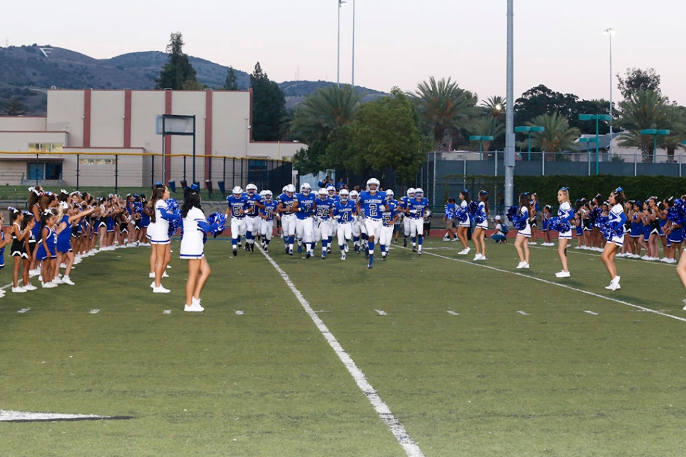 Flashes Vs Grace Brethren The Fillmore Gazette