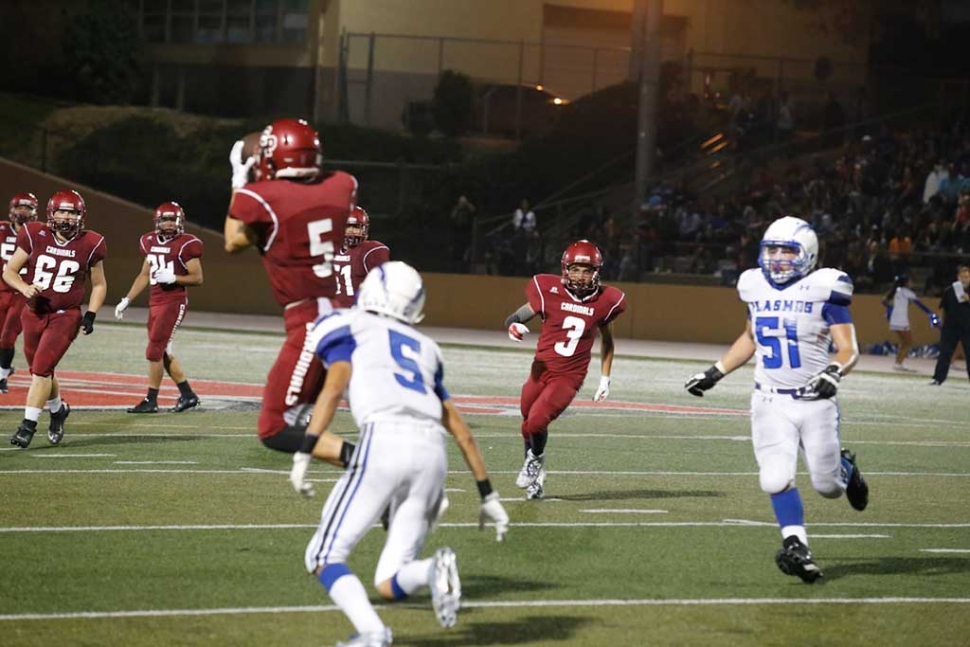 Flahes Vs Santa Paula The Fillmore Gazette