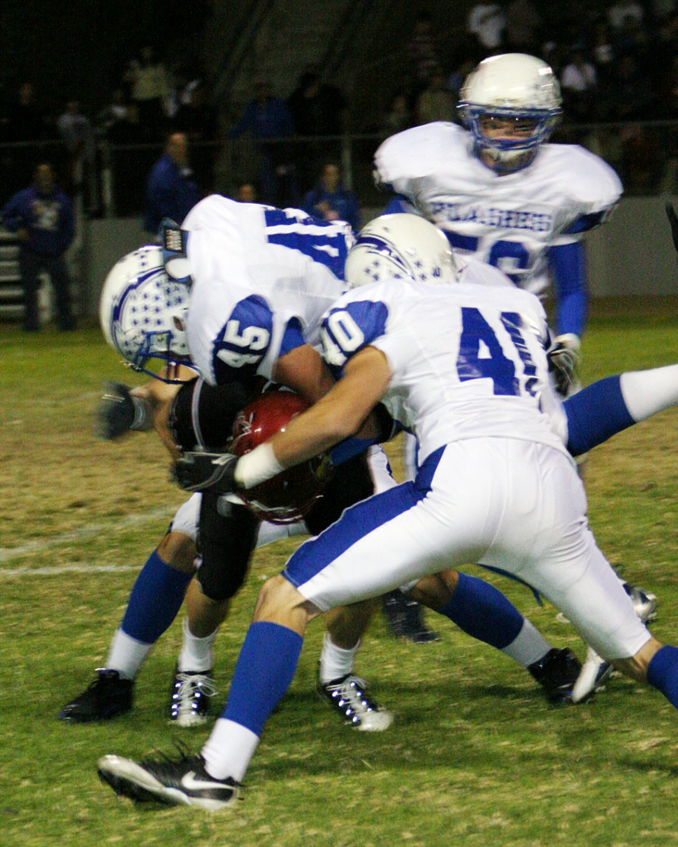 Flashes vs. Santa Paula The Fillmore Gazette