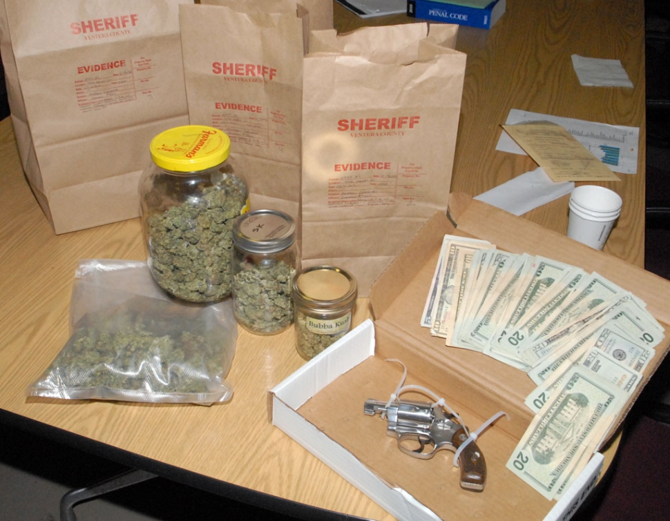 Gang Search Warrant Arrests The Fillmore Gazette