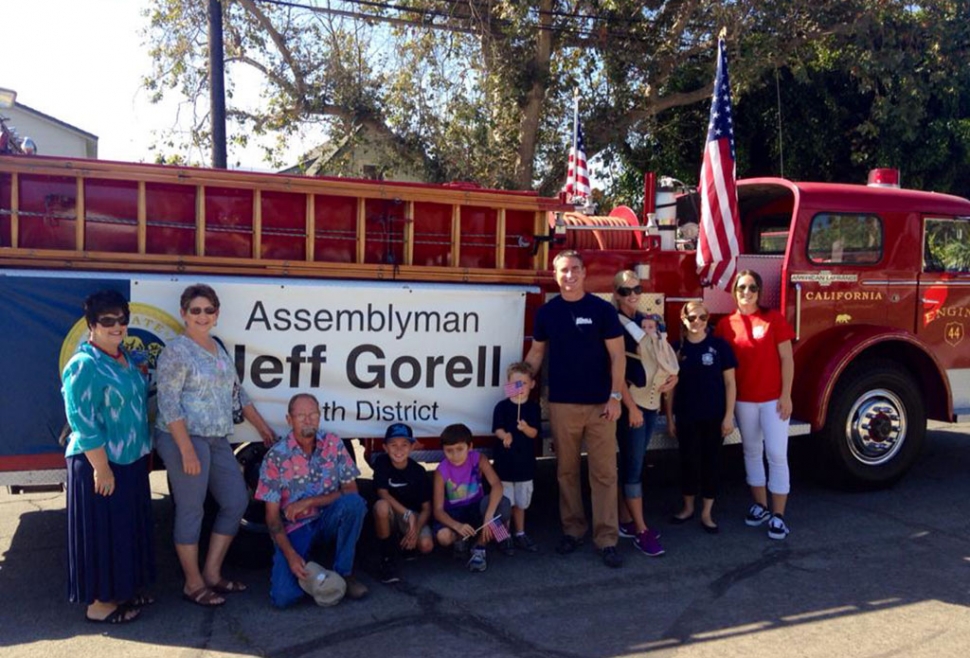 FREE City-Wide BBQ & Rally Sunday, Sept. 28, 2014, from 12 noon to 2:00pm at City Hall, 250 Central Avenue. Bring your family, friends, and loved ones!