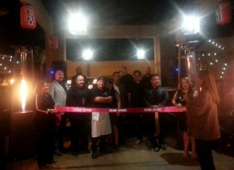 Fillmore Chamber of Commerce Board of Directors joined Genmai Sushi as they celebrated their Grand Opening on November 14.  We would also like to thank the City of Fillmore City Council for joining us. We thank Genmai Sushi for coming to Fillmore.
