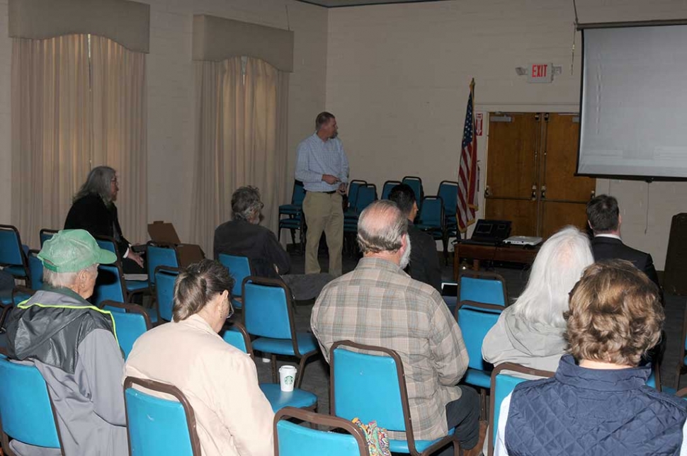 Friday, March 16th from 9:00am – 11:00am at the Veterans Memorial Building the Fillmore and Piru Basins Groundwater Sustainability Agency (FPB GSA) hosted a public workshop for the community. The workshop discussed the FPB GSA Boundary Modifications and 2018 Budget Review as well as allowed for questions and comments to be heard from the community.