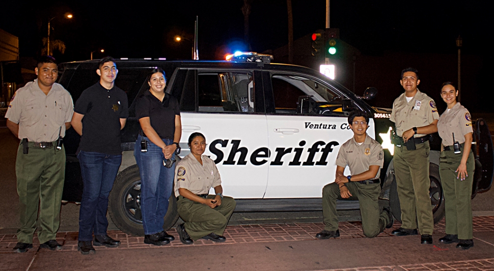 Fillmore Sheriff’s Explorers