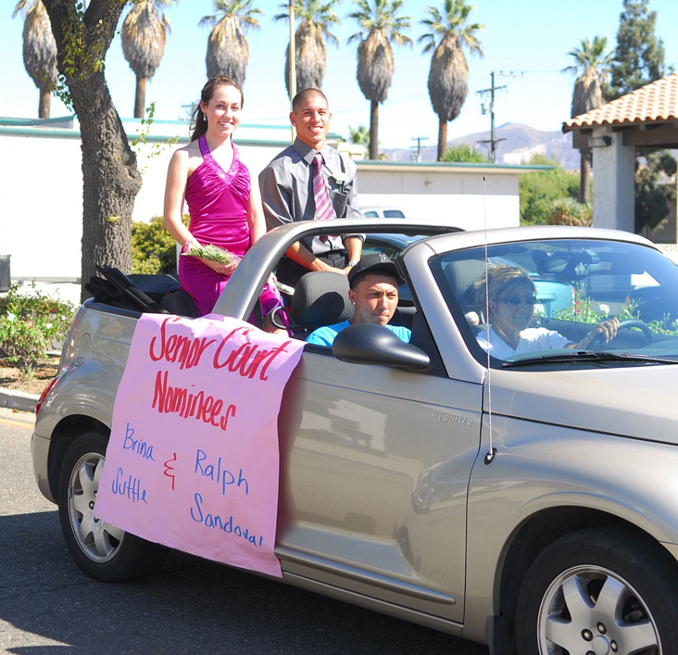 Homecoming Parade