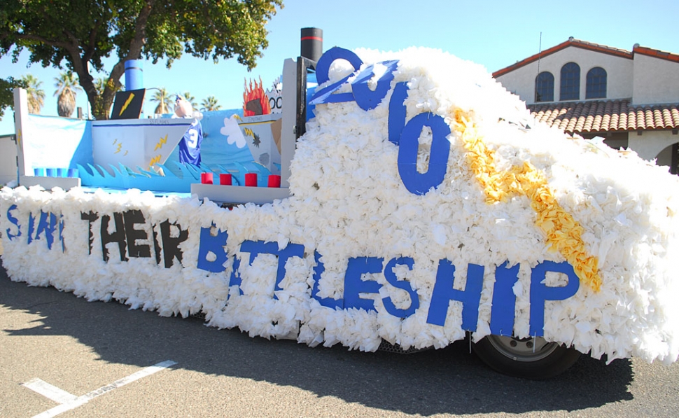 Homecoming Parade