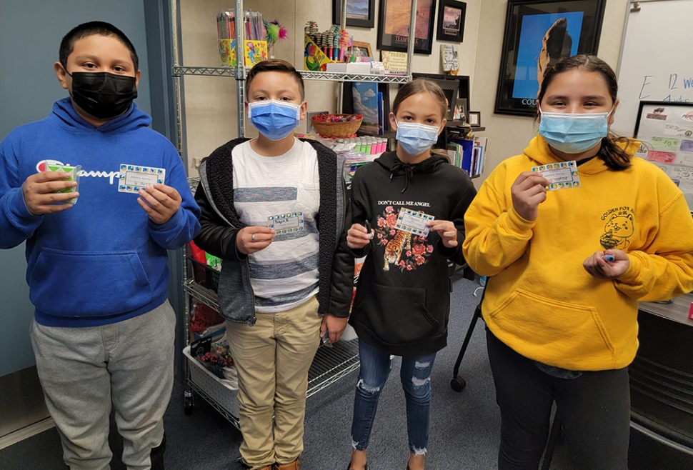 Mountain Vista Students Rewarded For Success The Fillmore Gazette Mountain Vista Students Rewarded For Success The Fillmore Gazette