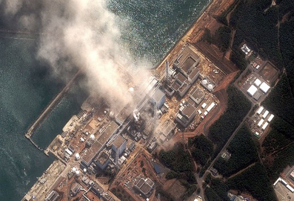nuclear plant japan