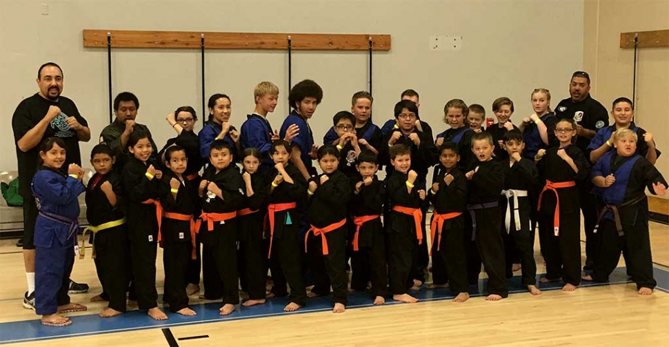 Perce’s Kenpo Karate has their 19th Annual Karate Tournament on October 3 at Fillmore Middle School. They had over 152 students compete from Ventura and Los Angeles. Students also came from Bakersfield, and Folsom California. Congratulations to all the students who competed, we are very proud of you.