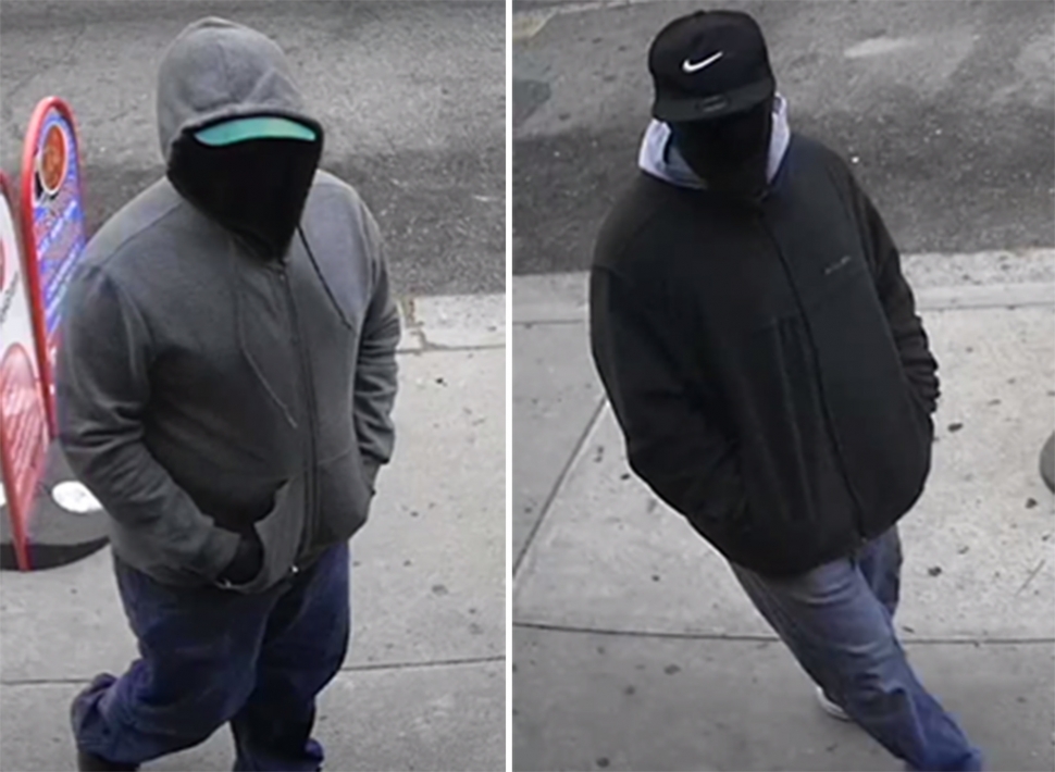 The Ventura County Sheriff’s Department is looking for two suspects in a takeover-style armed robbery of Fillmore’s La Unica Mini Market. Anyone with information should call the Fillmore Police at 805-524-2233. 