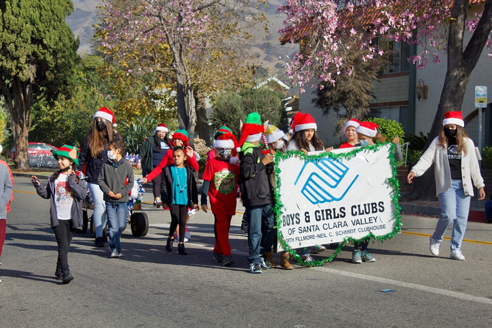Fillmore Lions Club Annual Christmas Parade The Fillmore Gazette