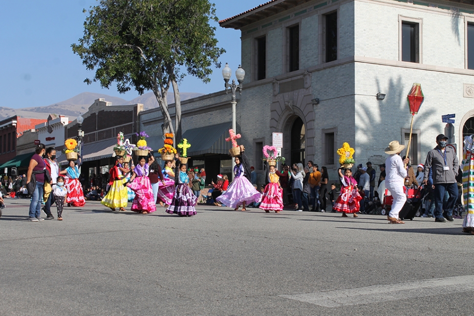 Fillmore Lions Club Annual Christmas Parade The Fillmore Gazette