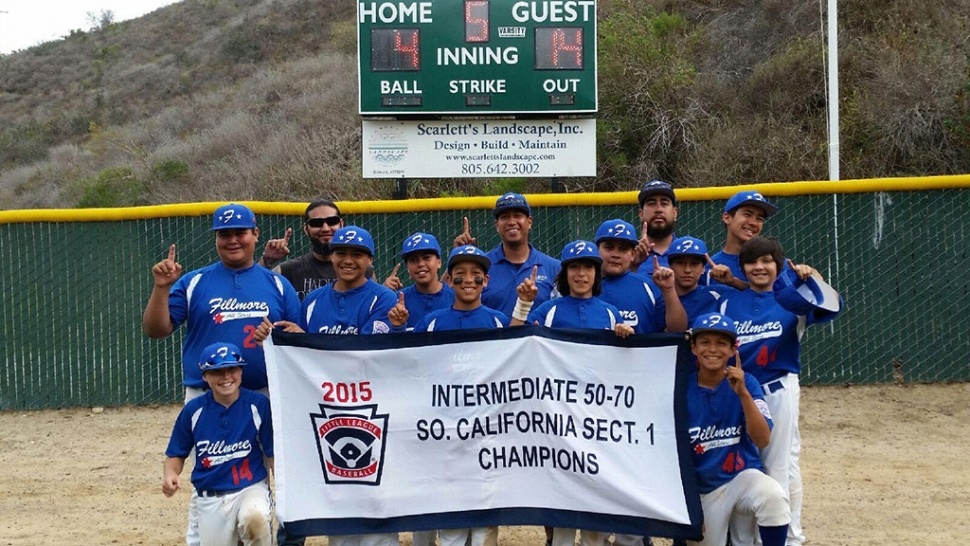 Players and coaches Donavin Salas , Victor Jimenez, Tony Martinez, Josh Lagunes, Angel Viramontes, Nick Herrera, Dylan Crawford, Dylan Sierra, Hugo Virto, Augie Osegueda, David Julian.Coaches Alex Perez ,LimiPerezand Hector Sierra. Team mom Araceli Perez.