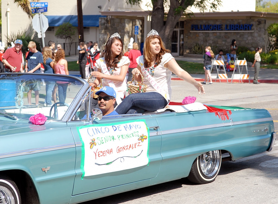 Fillmore May Festival Parade The Fillmore Gazette