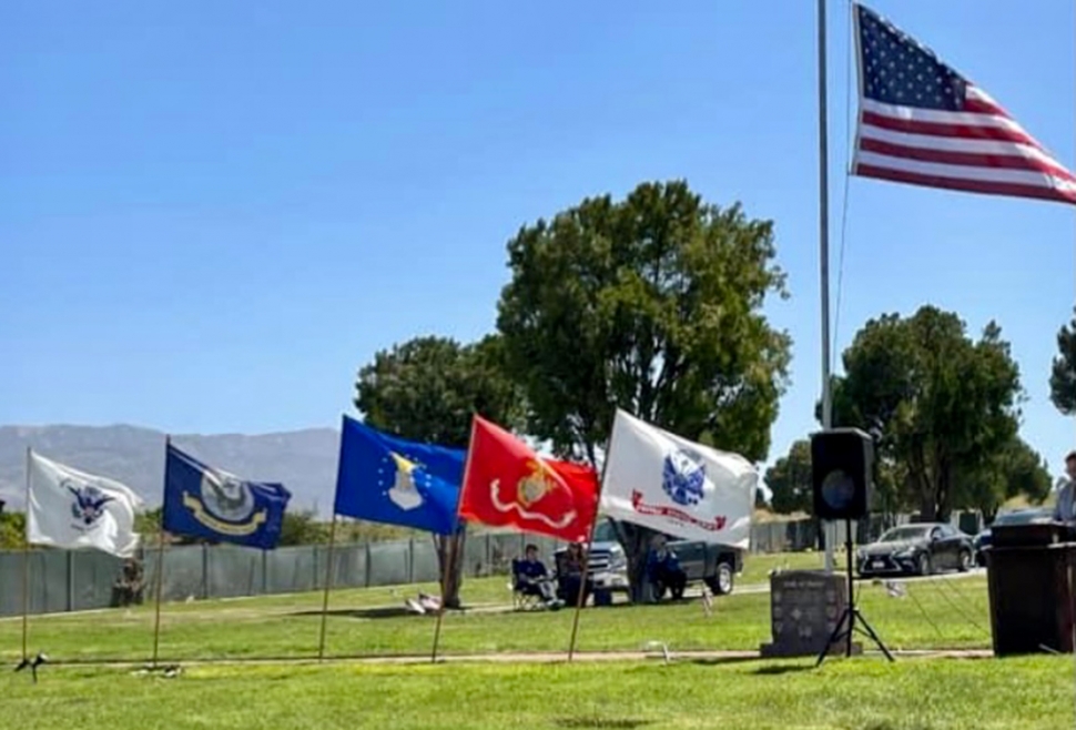 Memorial Day 2022 at Bardsdale Cemetery