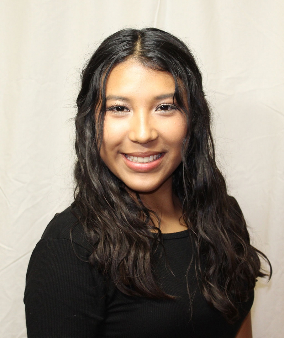 Mariyah Sandoval, Miss Teen Fillmore Contestant.