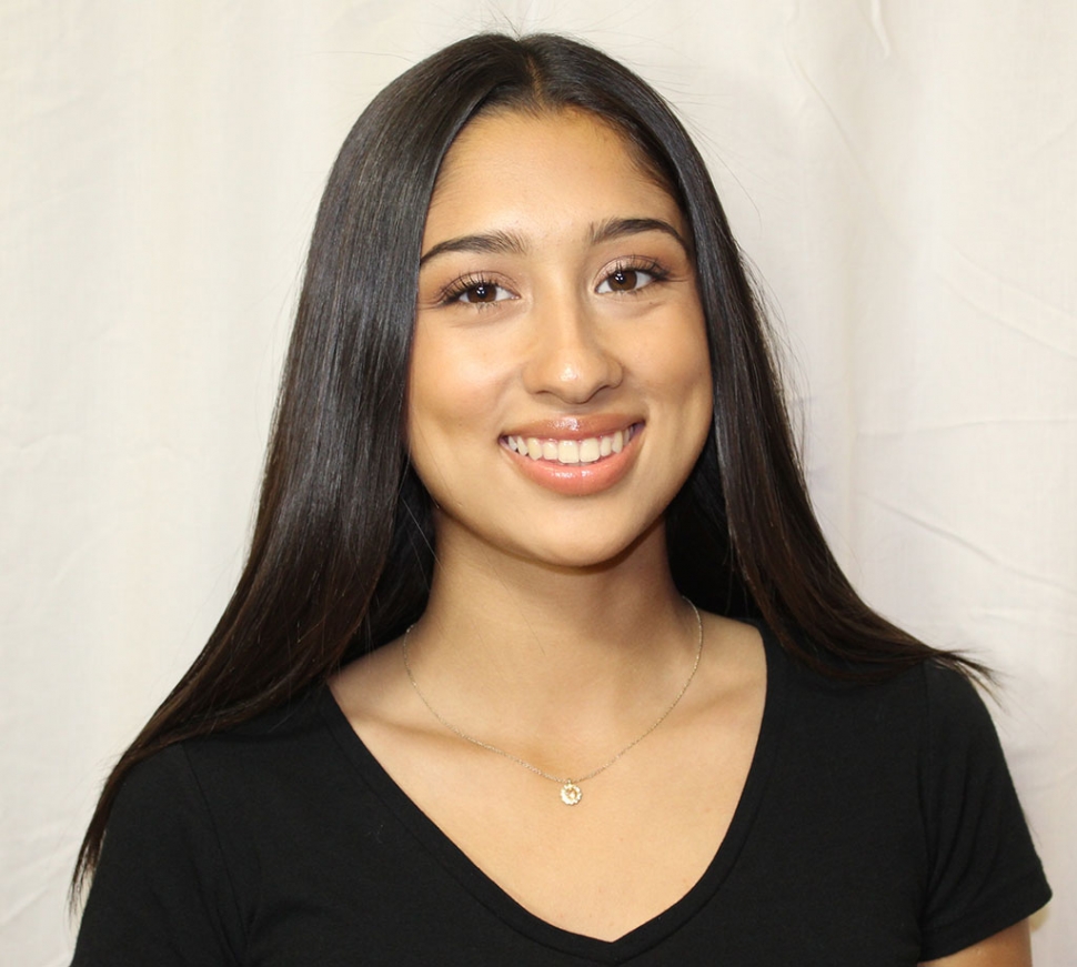 Iliana Morales, Miss Fillmore Contestant.