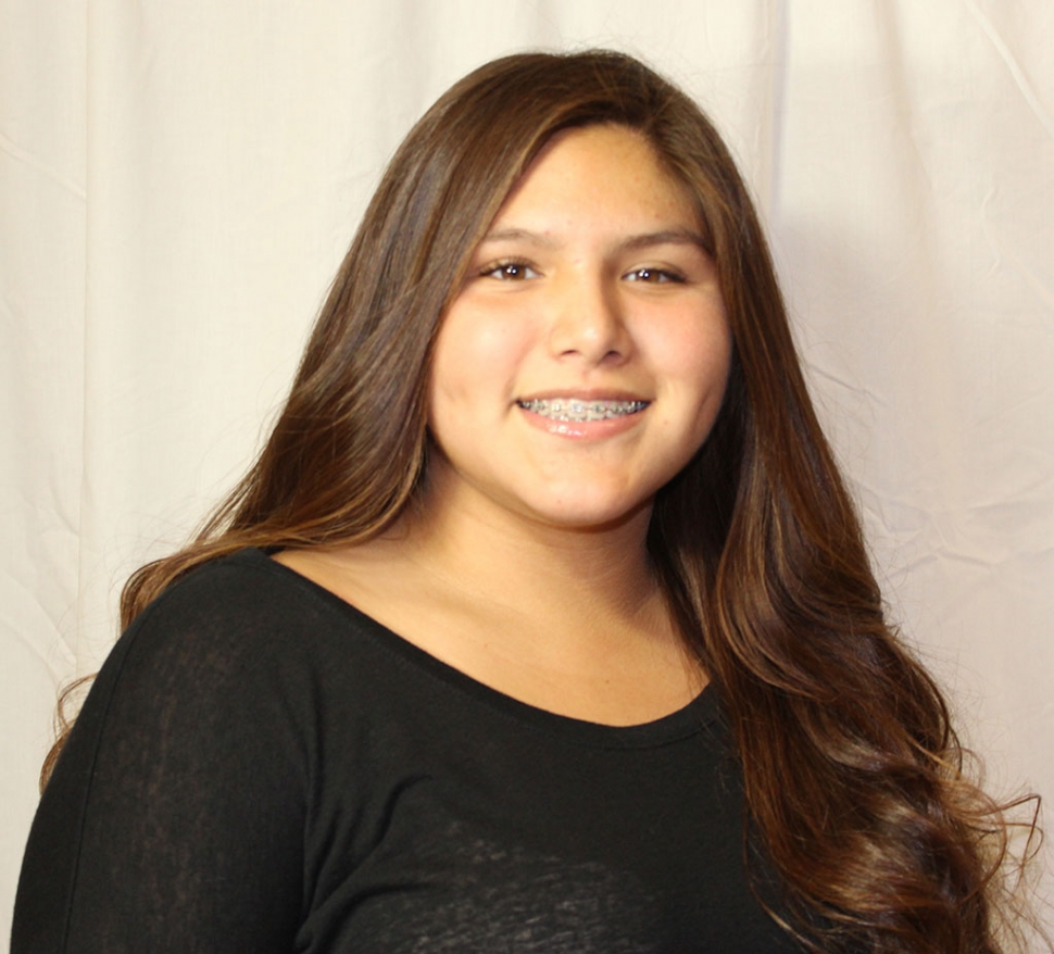 Mia Carrillo, Miss Teen Fillmore Contestant.