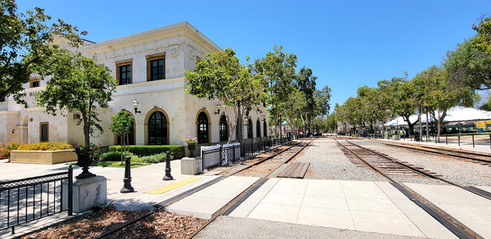 The Sierra Northern Railway has been asked to move out of the Fillmore Rail yard and is pursing relocation.