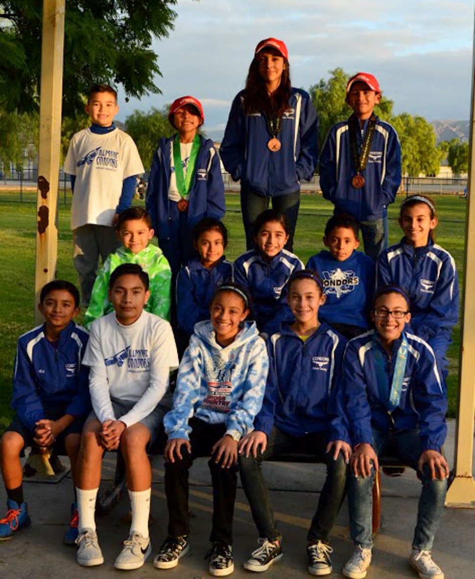 (l-r) (top row) Joshua Estrada, Niza Laureano, Carissa Rodriguez, Michael-Camilo Torres, (middle) Adrian Tirado, Emma Torres, Andrea Laureano, Diego Rodriguez, Syenna Ponce, (bottom) Rey Laureano, Juan Carlos Laureano, Alix Tirado, Nevaeh Walla and Jordyn Walla. Not pictured Yaraby Jacobo, Vanessa Cabral and Coach Rafael Laureano.