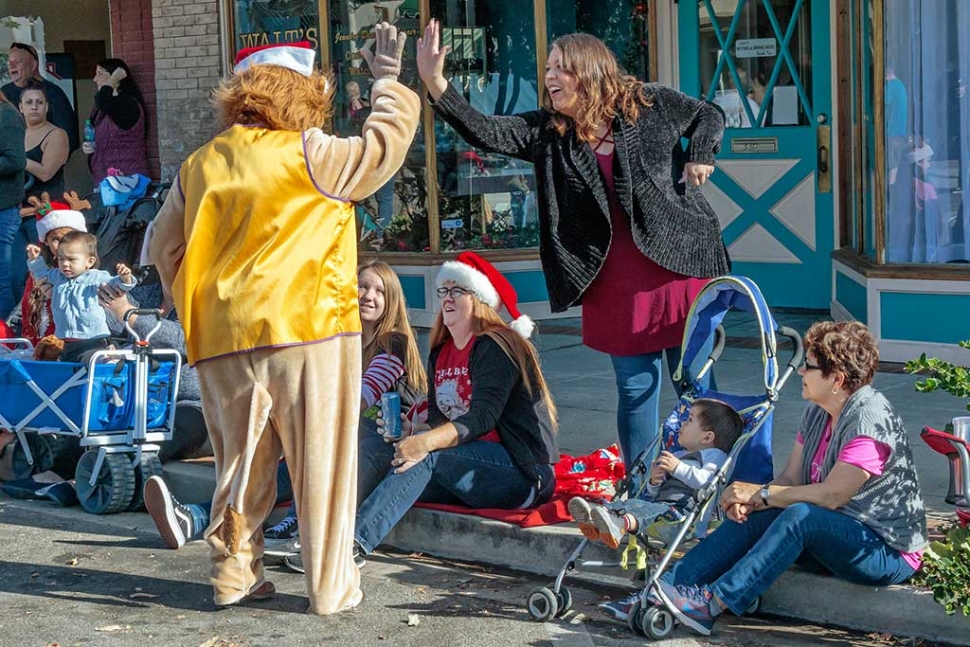 Fillmore Lions Club 16th Annual Christmas Parade The Fillmore Gazette