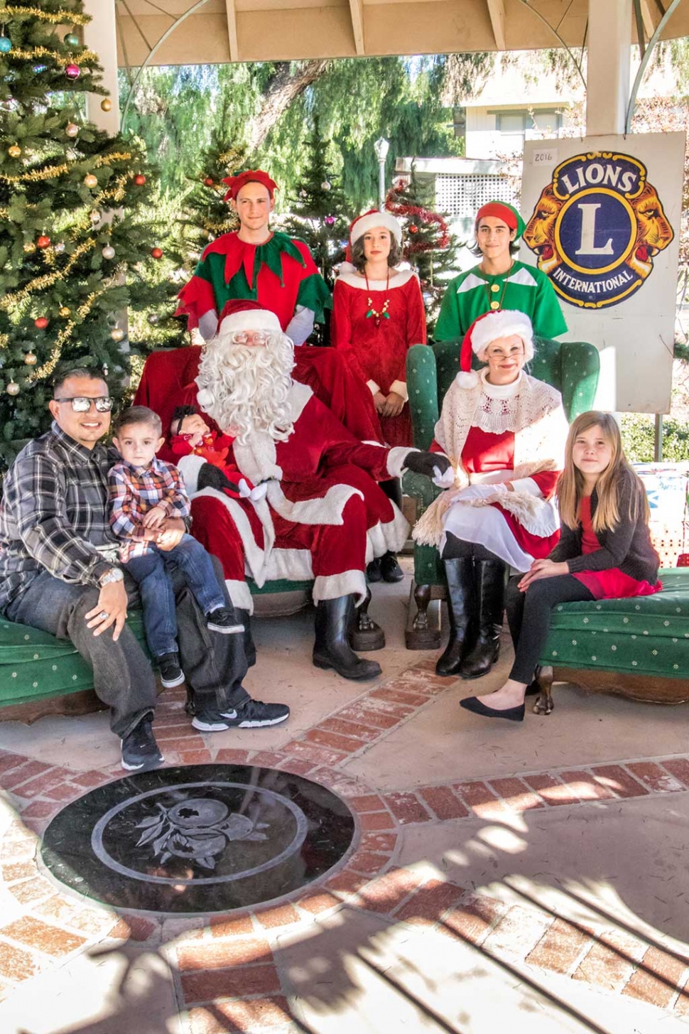 15th Annual Fillmore Christmas Parade The Fillmore Gazette