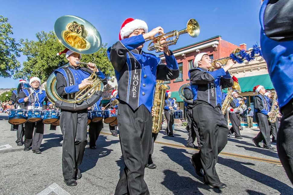 15th Annual Fillmore Christmas Parade The Fillmore Gazette