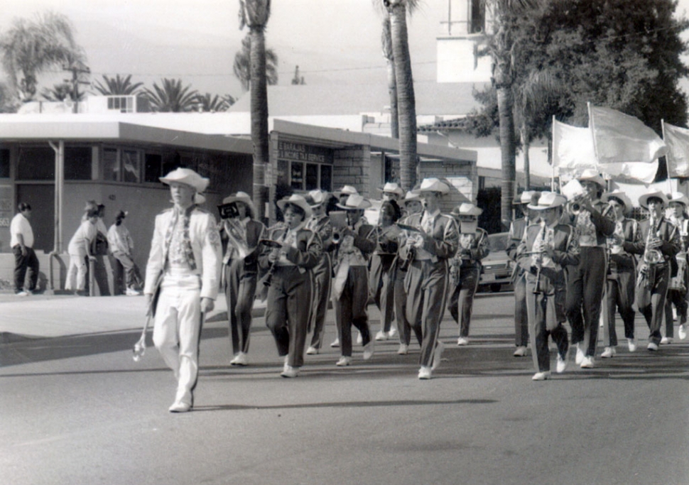 Can you identify this picture? Do you know any of the people in it? Please let us know so we can add a caption here. Thank You.