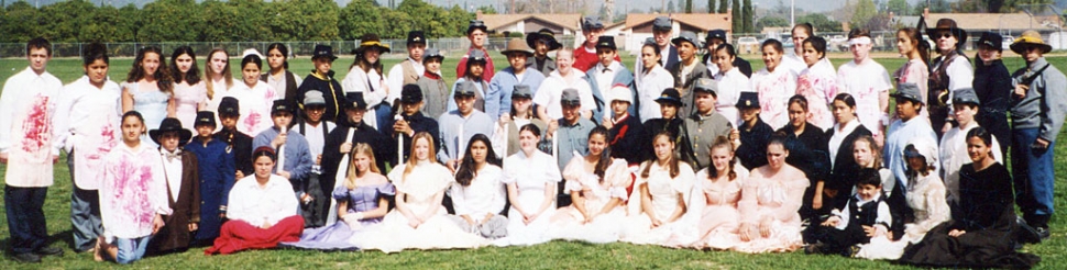 Photo of the Week from the Gazette History Archives. Can you identify this photo or any of the people in it? If so, please help us by adding any information about this photograph in the comments section provided at the bottom of this posting. Thank You.