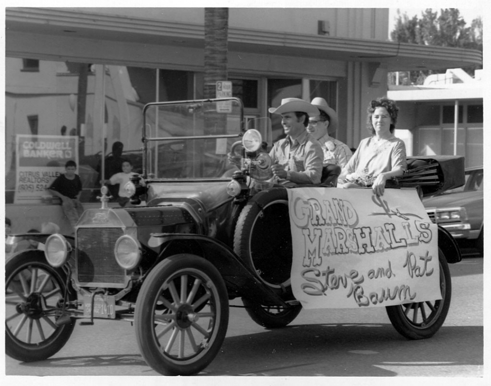 Photo of the Week from the Gazette History Archives. Can you identify this photo or any of the people in it? If so, please help us by adding any information about this photograph in the comments section provided at the bottom of this posting. Thank You!