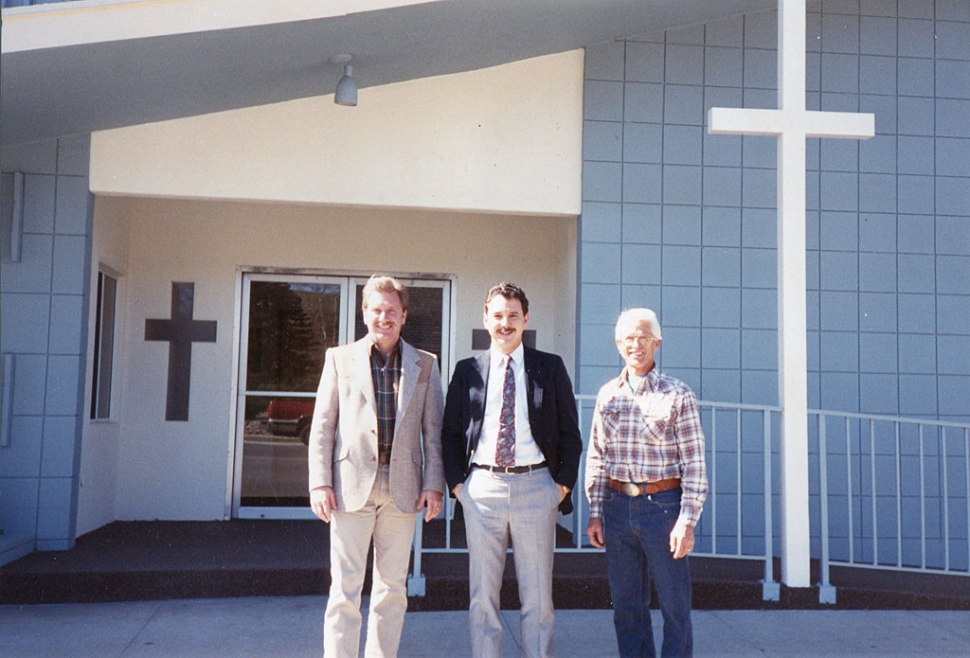 Photo of the Week from the Gazette History Archives. Can you identify this photo or any of the people in it? If so, please help us by adding any information about this photograph in the comments section provided at the bottom of this posting. Thank You!