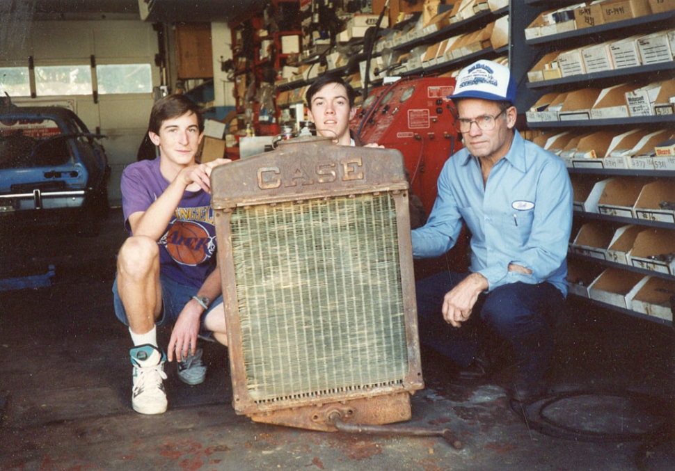 Photo of the Week from the Gazette History Archives. Can you identify this photo or any of the people in it? If so, please help us by adding any information about this photograph in the comments section provided at the bottom of this posting. Thank You!