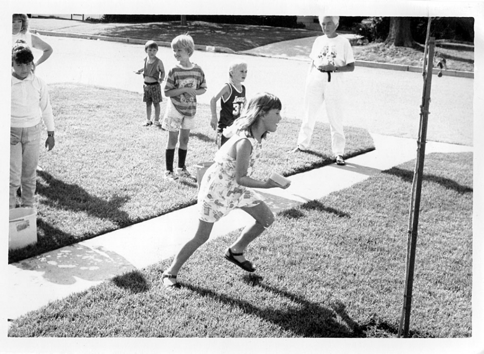 Photo of the Week from the Gazette History Archives. Can you identify this photo or any of the people in it? If so, please help us by adding any information about this photograph in the comments section provided at the bottom of this posting. Thank You.