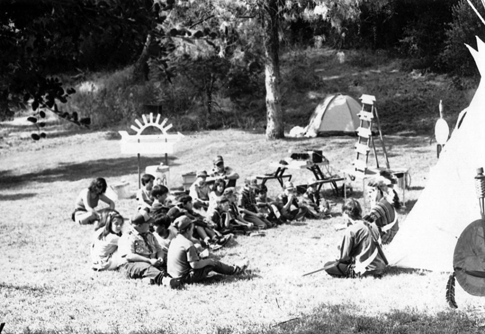 Photo of the Week from the Gazette History Archives. Can you identify this photo or any of the people in it? If so, please add any information about this photograph in the comments section provided at the bottom of this posting. Thank You.