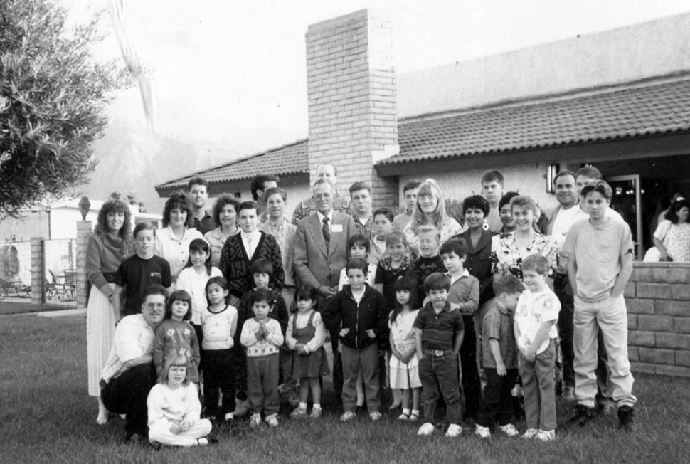 Photo of the Week from the Gazette History Archives. Can you identify this photo or any of the people in it? If so, please help us by adding any information about this photograph in the comments section provided at the bottom of this posting. Thank You.