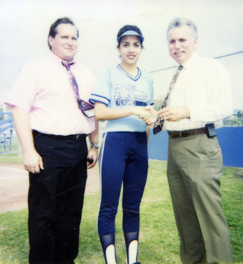 Photo of the Week from the Gazette History Archives. Can you identify this photo or any of the people in it? If so, please help us by adding any information about this photograph in the comments section provided at the bottom of this posting. Thank You.