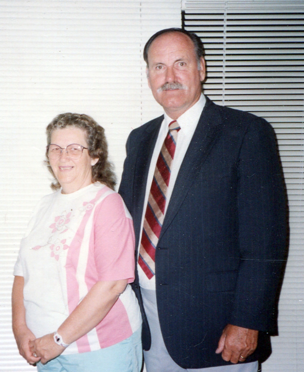 Photo of the Week from the Gazette History Archives. Can you identify this photo or any of the people in it? If so, please help us by adding any information about this photograph in the comments section provided at the bottom of this posting. Thank You.